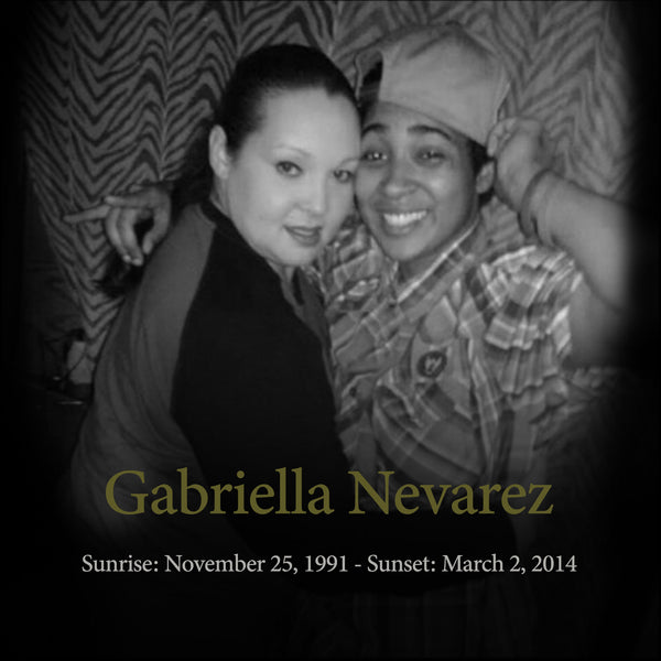 Gabriella "Gabby" Nevarez