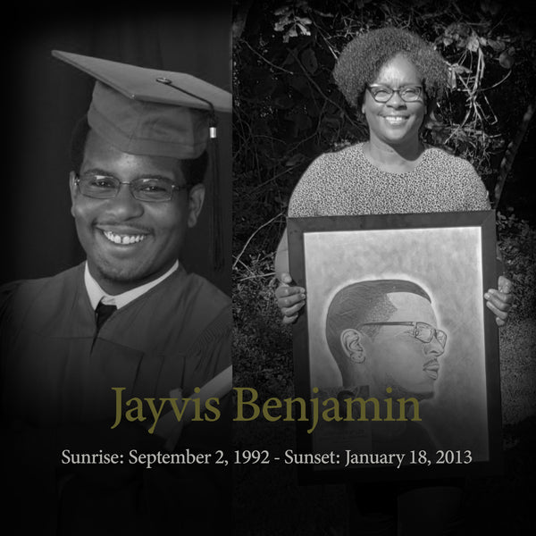 Jayvis Benjamin